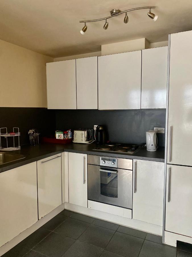 Holliday Street Apartments - One Bedroom - Stunning Balcony Birmingham Ngoại thất bức ảnh