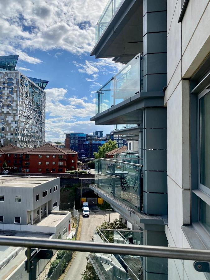 Holliday Street Apartments - One Bedroom - Stunning Balcony Birmingham Ngoại thất bức ảnh