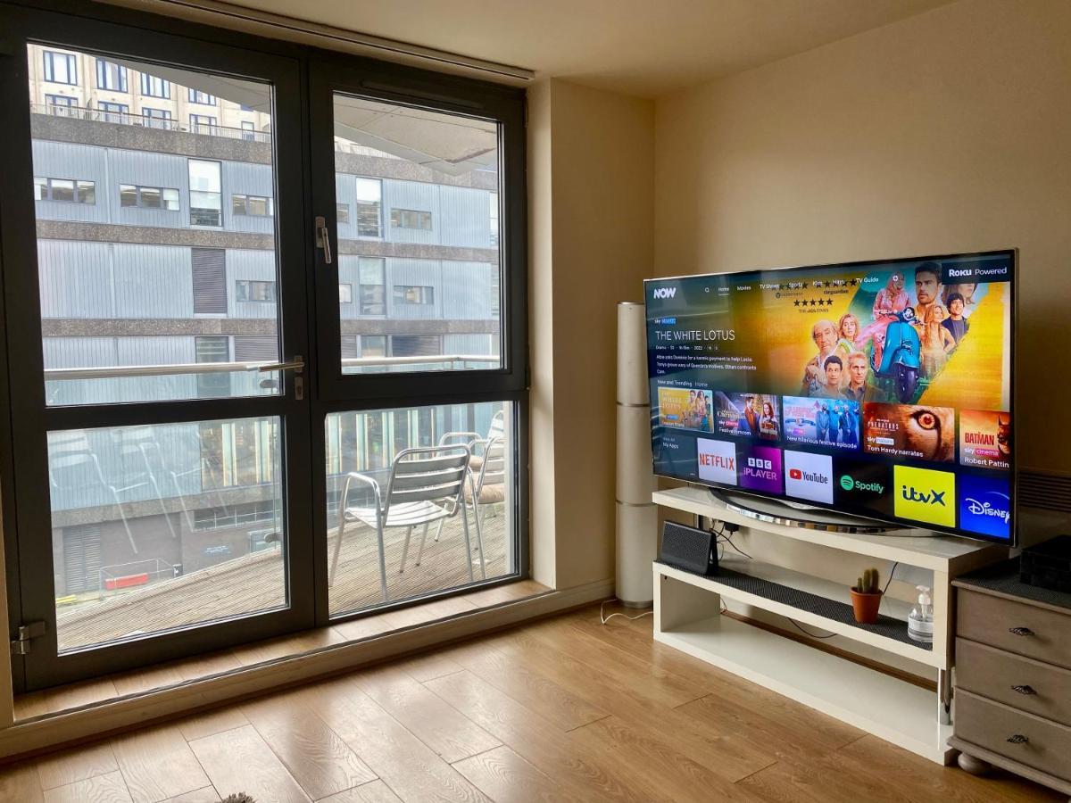 Holliday Street Apartments - One Bedroom - Stunning Balcony Birmingham Ngoại thất bức ảnh