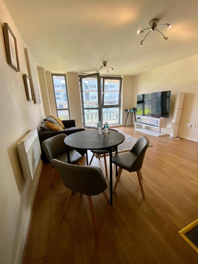 Holliday Street Apartments - One Bedroom - Stunning Balcony Birmingham Ngoại thất bức ảnh