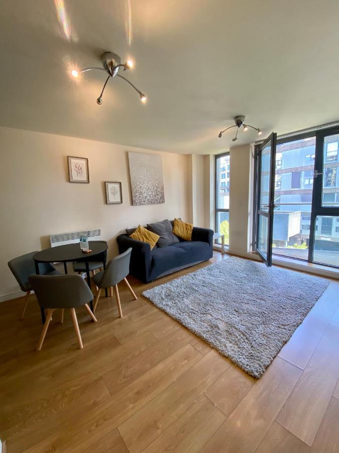 Holliday Street Apartments - One Bedroom - Stunning Balcony Birmingham Ngoại thất bức ảnh