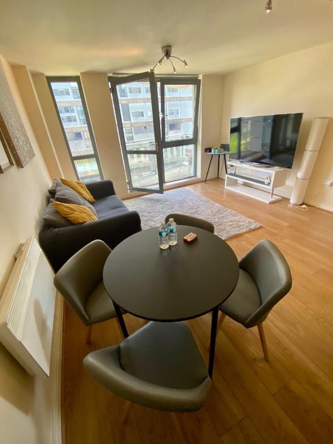 Holliday Street Apartments - One Bedroom - Stunning Balcony Birmingham Ngoại thất bức ảnh