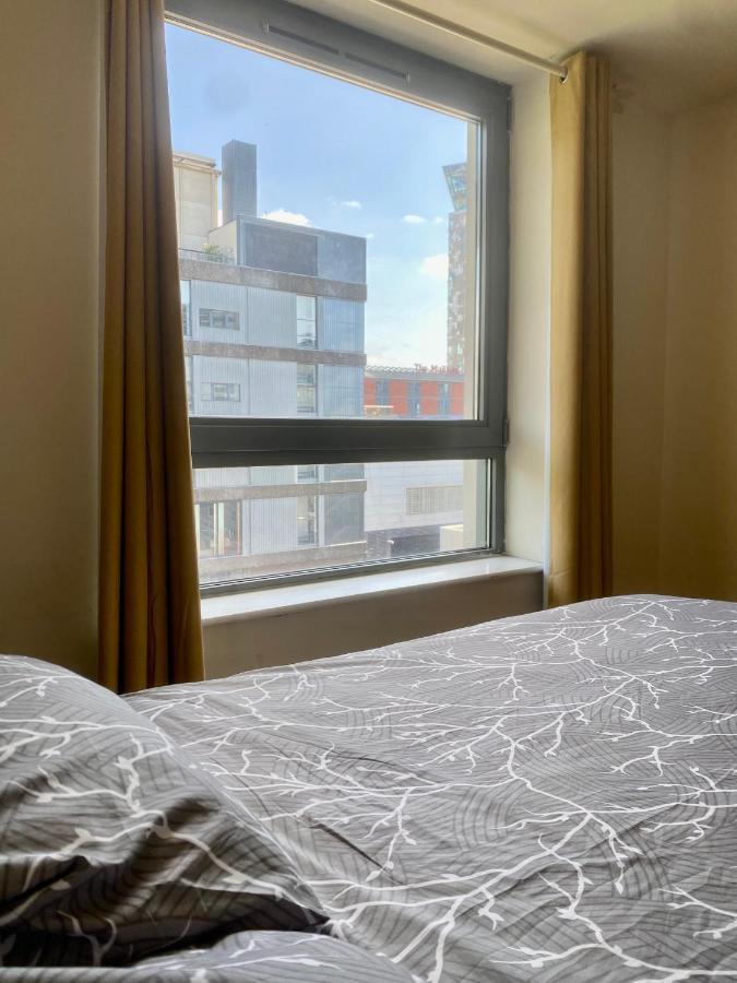 Holliday Street Apartments - One Bedroom - Stunning Balcony Birmingham Ngoại thất bức ảnh